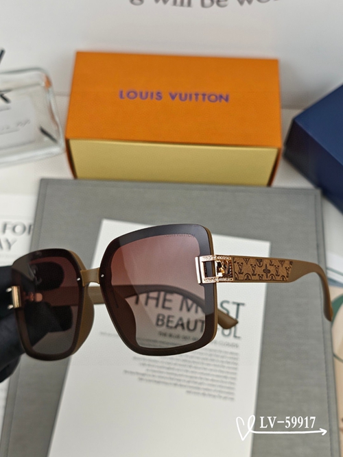 ルイヴィトンサングラス細部ディテール